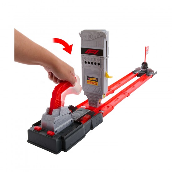 Hot Wheels Racing πίστα F1 (JKM88)