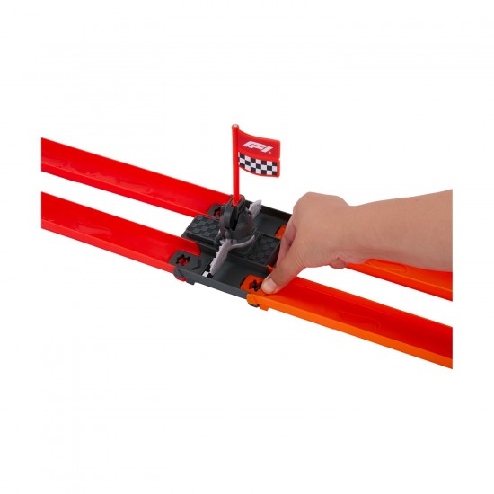 Hot Wheels Racing πίστα F1 (JKM88)
