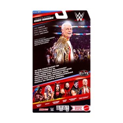 WWE φιγούρα δράσης Mattel Elite Collection Cody Rhodes «The American Nightmare»