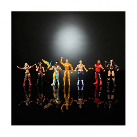 WWE φιγούρα δράσης Mattel Elite Collection Cody Rhodes «The American Nightmare»