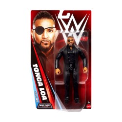 WWE φιγούρα δράσης Mattel Main Event Tonga Loa (JHH84)