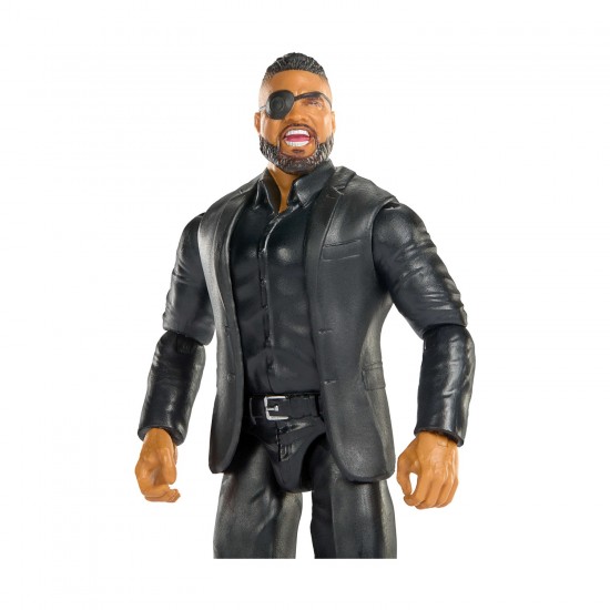 WWE φιγούρα δράσης Mattel Main Event Tonga Loa (JHH84)