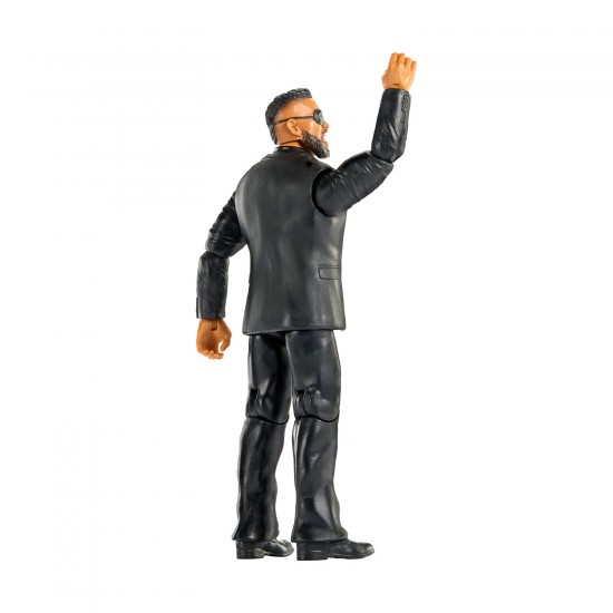 WWE φιγούρα δράσης Mattel Main Event Tonga Loa (JHH84)