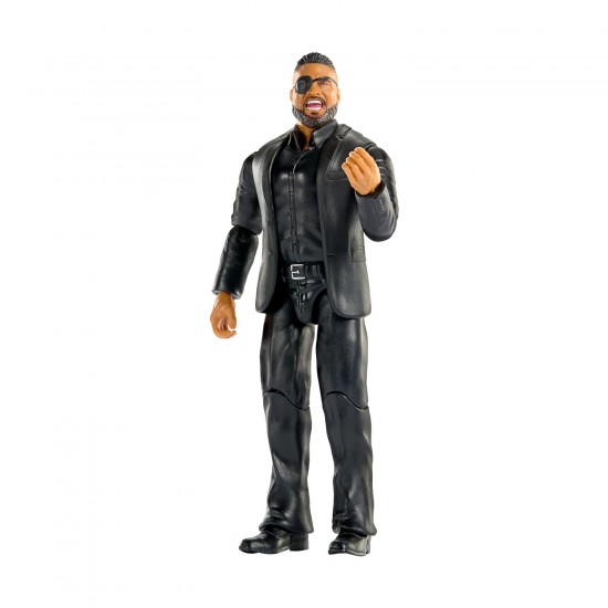 WWE φιγούρα δράσης Mattel Main Event Tonga Loa (JHH84)