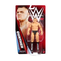 WWE φιγούρα δράσης Mattel Main Event Gunther (JHJ29)