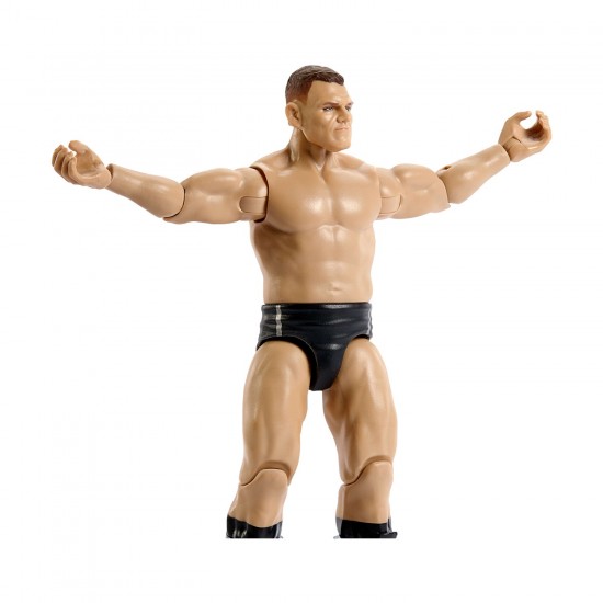 WWE φιγούρα δράσης Mattel Main Event Gunther (JHJ29)