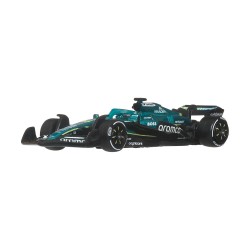Hot Wheels Premium F1 μονοθέσιο Aston Martin (JKD87)