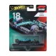 Hot Wheels Premium F1 μονοθέσιο Aston Martin (JKD87)