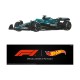 Hot Wheels Premium F1 μονοθέσιο Aston Martin (JKD87)