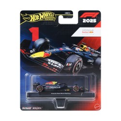 Hot Wheels Premium F1 μονοθέσιο Oracle Red Bull Racing (JKD83)