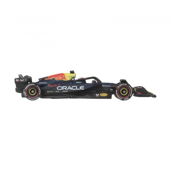 Hot Wheels Premium F1 Oracle Red Bull Racing car (JKD83)