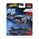 Hot Wheels Premium F1 μονοθέσιο Atlassian Williams Racing (JKD85)