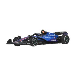 Hot Wheels Premium F1 μονοθέσιο Atlassian Williams Racing (JKD85)