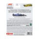 Hot Wheels Premium F1 μονοθέσιο Atlassian Williams Racing (JKD85)