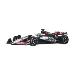 Hot Wheels Premium F1 μονοθέσιο Haas (Driver 2) (JKD90)