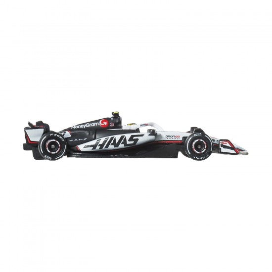 Hot Wheels Premium F1 μονοθέσιο Haas (Driver 2) (JKD90)