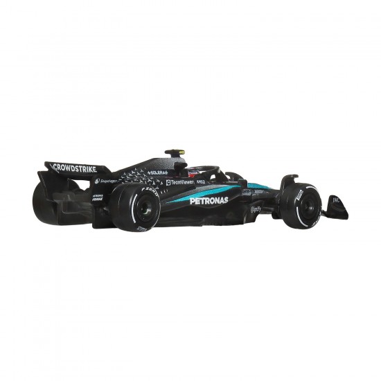 Hot Wheels Premium F1 Mercedes-AMG (Driver 2) car (JKD92)