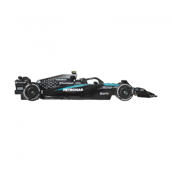 Hot Wheels Premium F1 Mercedes-AMG (Driver 2) car (JKD92)
