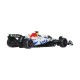 Hot Wheels Premium F1 Visa Cash App Racing Bulls (Driver 2) car (JKD91)