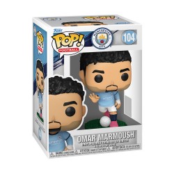 Μάντσεστερ Σίτι φιγούρα Funko Pop! Omar Marmoush #104