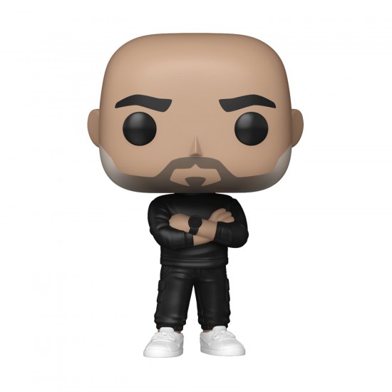 Manchester City Funko Pop! Pep Guardiola #106 vinyl figure