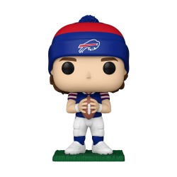 NFL Buffalo Bills φιγούρα Funko Pop! Josh Allen (με σκούφο) #350