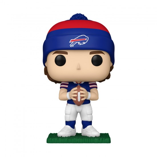 NFL Buffalo Bills φιγούρα Funko Pop! Josh Allen (με σκούφο) #350