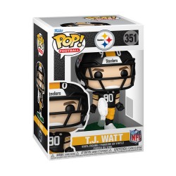 NFL Pittsburgh Steelers φιγούρα Funko Pop! T.J. Watt #351