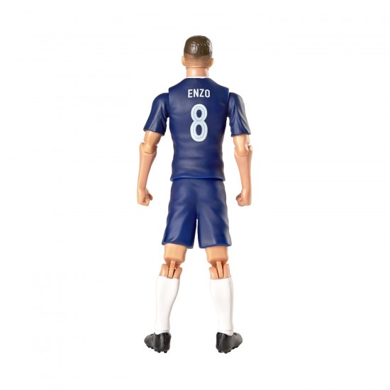 Τσέλσι φιγούρα δράσης Sockers Enzo Fernández (20 εκ.)