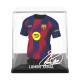 Μπαρτσελόνα συλλεκτική μίνι φανέλα MyJersey Lamine Yamal (εντός 25/26)