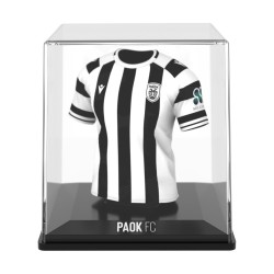 PAOK MyJersey collectible mini jersey (Home 25/26)