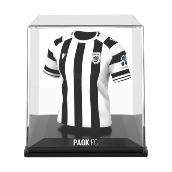 PAOK MyJersey collectible mini jersey (Home 25/26)