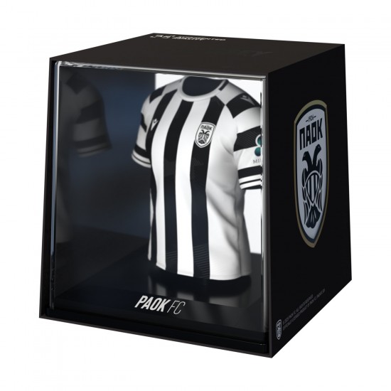 PAOK MyJersey collectible mini jersey (Home 25/26)