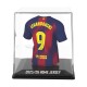 Μπαρτσελόνα συλλεκτική μίνι φανέλα MyJersey Lewandowski (εντός 25/26)