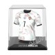 Portugal MyJersey collectible mini jersey Cristiano Ronaldo (Away 2025)