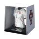 Portugal MyJersey collectible mini jersey Cristiano Ronaldo (Away 2025)