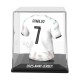 Portugal MyJersey collectible mini jersey Cristiano Ronaldo (Away 2025)