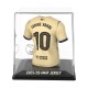 FC Barcelona MyJersey collectible mini jersey Lamine Yamal (away 25/26)