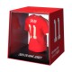 Λίβερπουλ συλλεκτική μίνι φανέλα MyJersey Mohamed Salah (εντός 25/26)