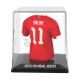 Λίβερπουλ συλλεκτική μίνι φανέλα MyJersey Mohamed Salah (εντός 25/26)