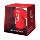 Λίβερπουλ συλλεκτική μίνι φανέλα MyJersey Van Dijk (εντός 25/26)