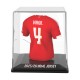 Λίβερπουλ συλλεκτική μίνι φανέλα MyJersey Van Dijk (εντός 25/26)