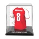 Άρσεναλ συλλεκτική μίνι φανέλα MyJersey Ødegaard (εντός 25/26)