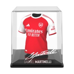 Άρσεναλ συλλεκτική μίνι φανέλα MyJersey Martinelli (εντός 25/26)