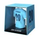 Μάντσεστερ Σίτι συλλεκτική μίνι φανέλα MyJersey Bernardo Silva (εντός 25/26)