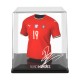 Πορτογαλία συλλεκτική μίνι φανέλα MyJersey Nuno Mendes (εντός 2025)