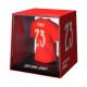 Πορτογαλία συλλεκτική μίνι φανέλα MyJersey Vitinha (εντός 2025)
