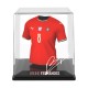 Πορτογαλία συλλεκτική μίνι φανέλα MyJersey Bruno Fernandes (εντός 2025)