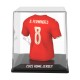 Πορτογαλία συλλεκτική μίνι φανέλα MyJersey Bruno Fernandes (εντός 2025)