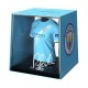 Μάντσεστερ Σίτι συλλεκτική μίνι φανέλα MyJersey Phil Foden (εντός 25/26)